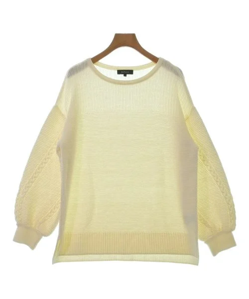 Reflect Sweaters Silk Blend Satin Velvet