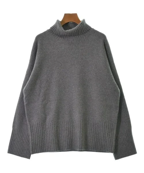 Spick and Span Sweaters Mesh Fabric Canvas Fabric Denim Fabric