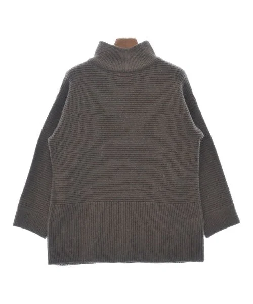 a day in the life UNITED ARROWS Sweaters Ribbed Striped Patterned