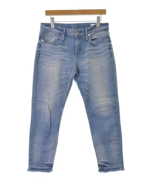 upper hights Jeans Chic Rolled Cuff Denim Jeans