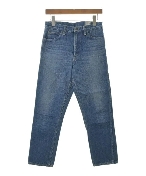 orSlow Jeans Comfortable Ankle Jeans