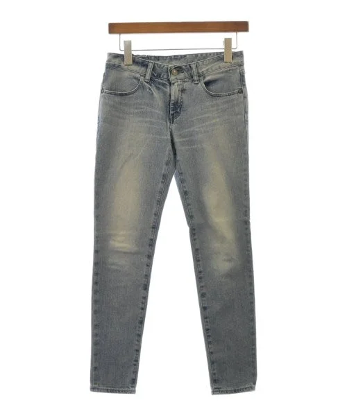R.H.Vintage Jeans Elegant High-Waisted Flared Jeans