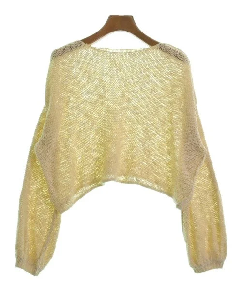 SHENERY Sweaters Chenille Blend Fleece Blend Nylon Blend