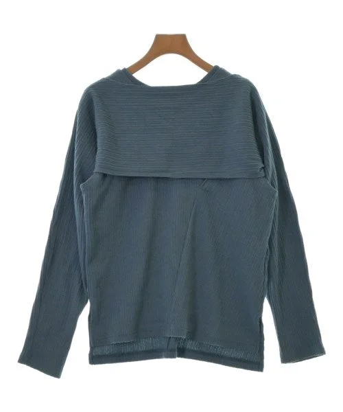 MAISON SPECIAL Sweaters Lace Blend Ribbed Blend Corduroy Blend
