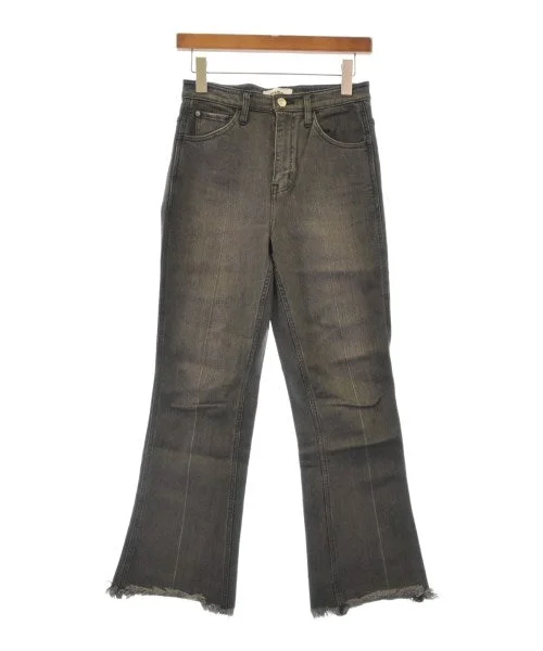 Healthy DENIM Jeans Elegant Wide-Leg Jeans