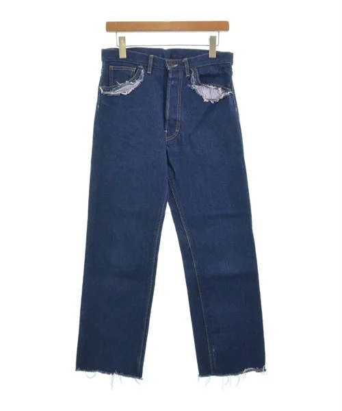 Maison Margiela Jeans Cozy Wide-Legged Jeans