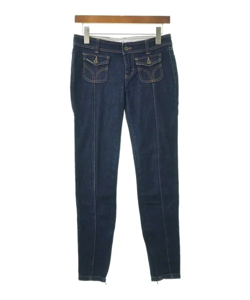 D&G Jeans Comfortable Flare Leg Jeans