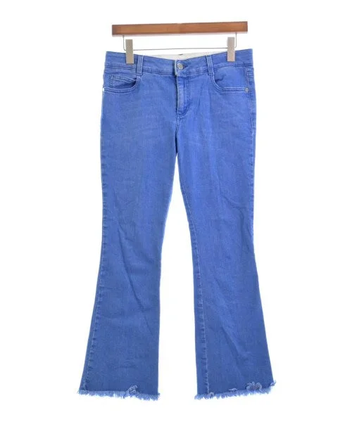 STELLA McCARTNEY Jeans Elegant Bootcut Fit Jeans