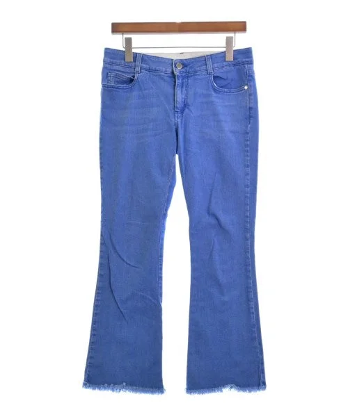 STELLA McCARTNEY Jeans Cozy Wide-Legged Jeans