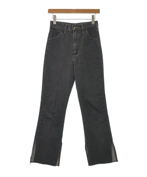 Wrangler Jeans Classic Black Denim Jeans