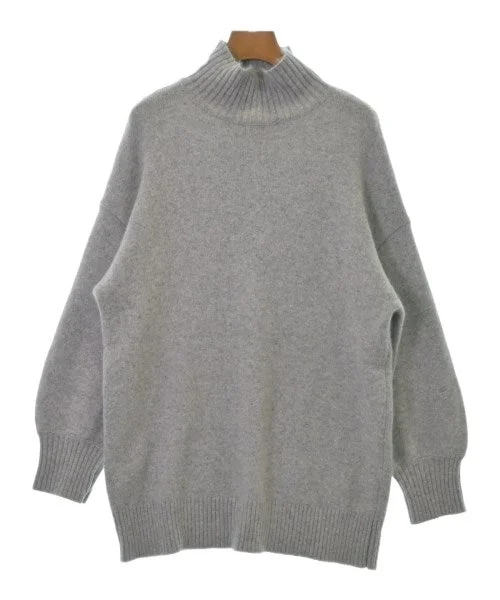 N.O.R.C Sweaters Zippered Front Buttoned Front Snap Front
