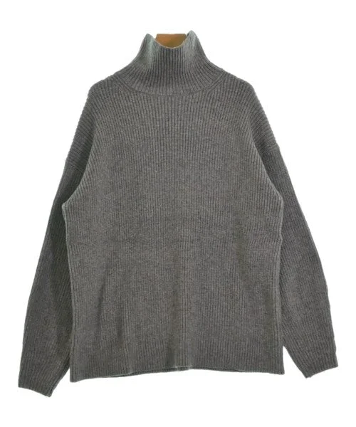 N.O.R.C by the line Sweaters Toggled Drawstring Belted