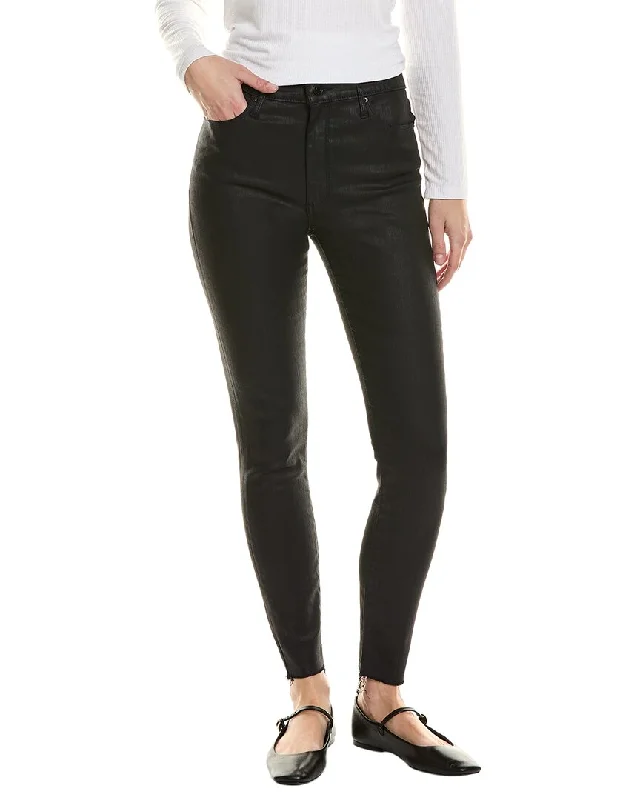 Black Orchid Carmen High Rise Ankle Fray Blue Star B Jean Casual Distressed Skinny Jeans Black Orchid Carmen High Rise Ankle Fray Blue Star B Jean Casual Distressed Skinny Jeans
