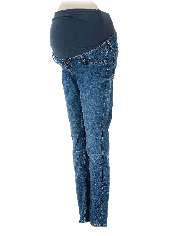 Jeans Stylish Bootcut Denim Jeans