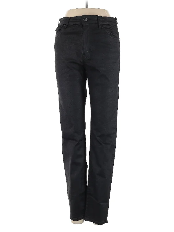 Jeans Fashionable Straight Fit Denim