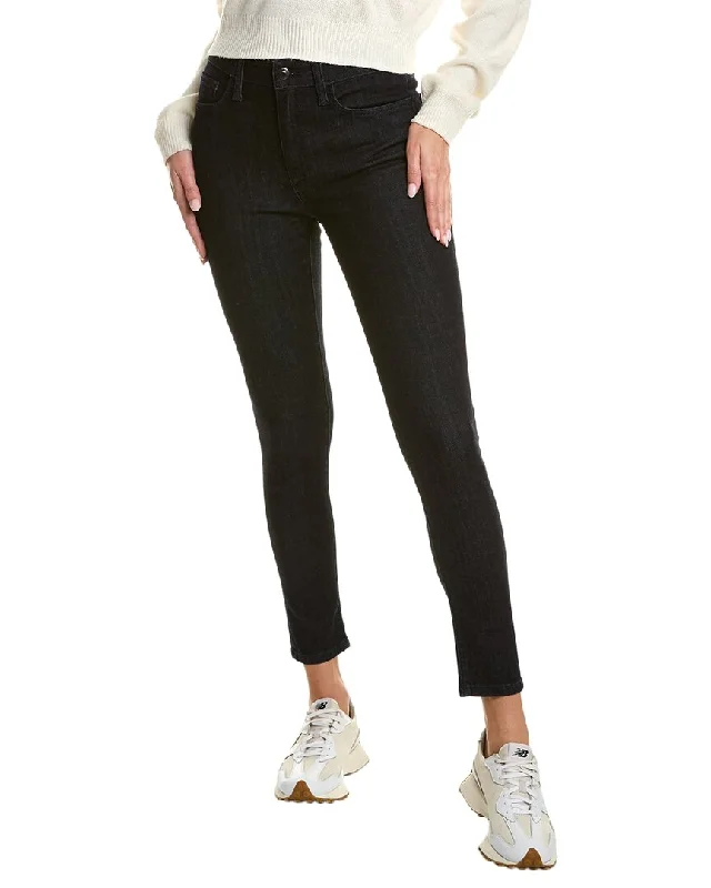 JOE'S Jeans High-Rise Nermorosa Skinny Ankle Cut Jean Chic Rolled Cuff Denim Jeans