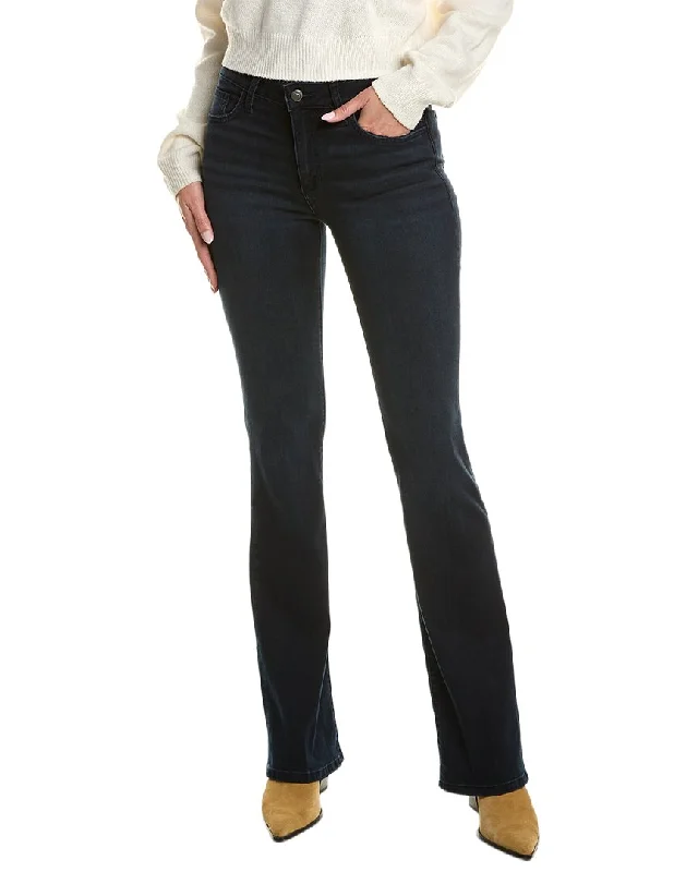 JOE'S Jeans Mid-Rise Clover Boot Cut Jean Trendy Low-Rise Bootcut Jeans