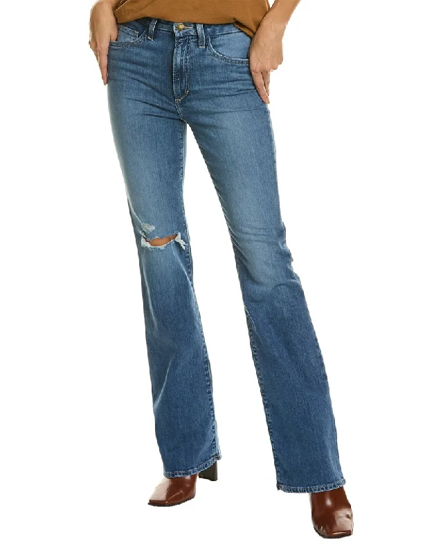 JOE'S Jeans The Hi Honey Hang In There High-Rise Curvy Bootcut Jean Trendy Skinny Fit Jeans JOE'S Jeans The Hi Honey Hang In There High-Rise Curvy Bootcut Jean Trendy Skinny Fit Jeans