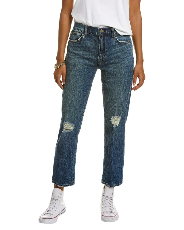 JOE'S Jeans The Scout Mid-Rise Toska Destructed Slim Tomboy Jean Comfortable Jogger Style Jeans JOE'S Jeans The Scout Mid-Rise Toska Destructed Slim Tomboy Jean Comfortable Jogger Style Jeans