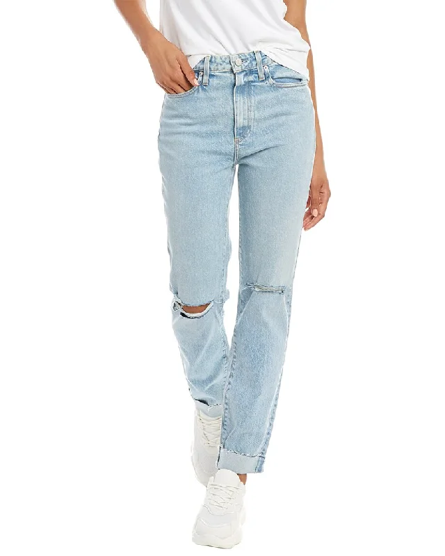 Le Jean Lara Voyage High-Rise Slim Jean Fashionable Jeggings Style Jeans