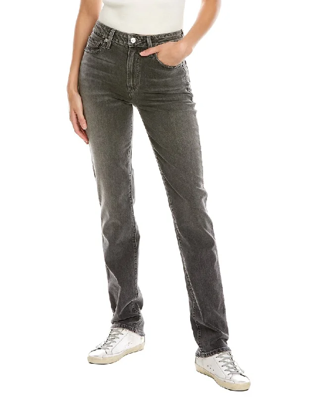 Le Jean Sabine Farrah Wash High-Rise Slim Jean Trendy Wide-Leg High-Waist Denim