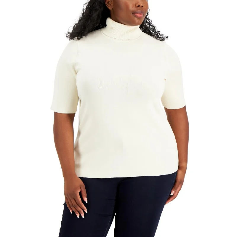 Plus Womens Turtleneck Elbow Sleeves Turtleneck Sweater Lightweight Heavyweight Midweight Plus Womens Turtleneck Elbow Sleeves Turtleneck Sweater Lightweight Heavyweight Midweight
