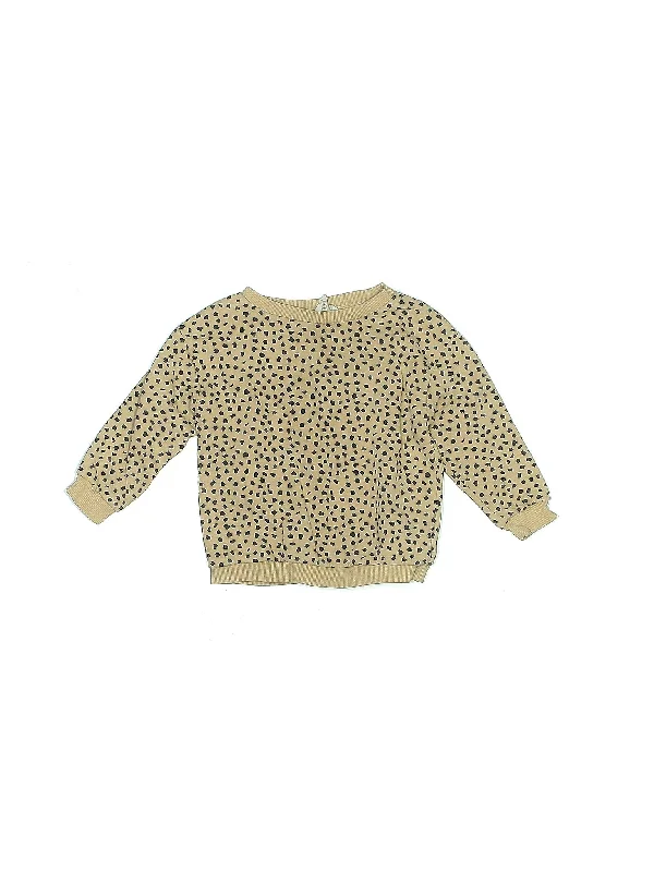 Pullover Sweater Satin Blend Silk Blend Wool Blend