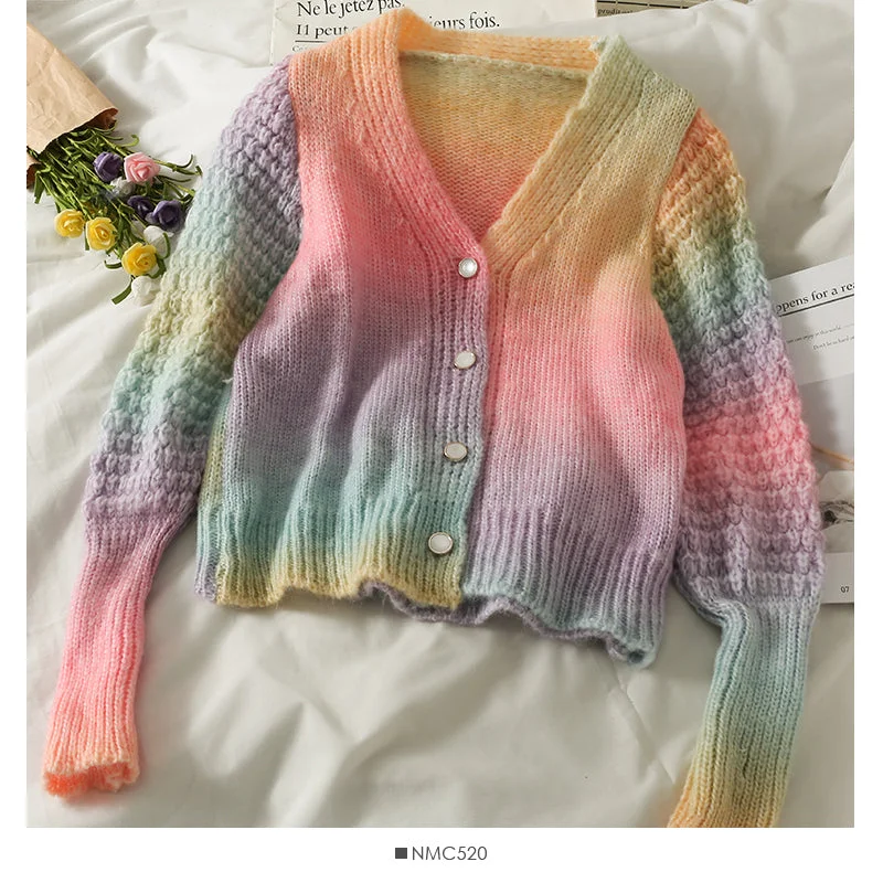 Sweater women's new slim long sleeved sweater  1915 Elegant Classic Vintage