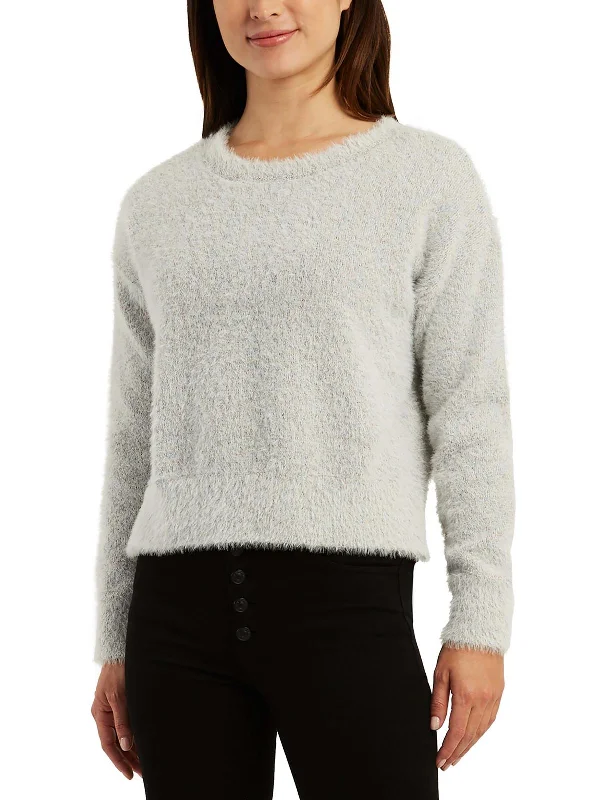 Womens Long Sleeve Textured Pullover Sweater Long Sweater Short Sweater Cropped Sweater Womens Long Sleeve Textured Pullover Sweater Long Sweater Short Sweater Cropped Sweater