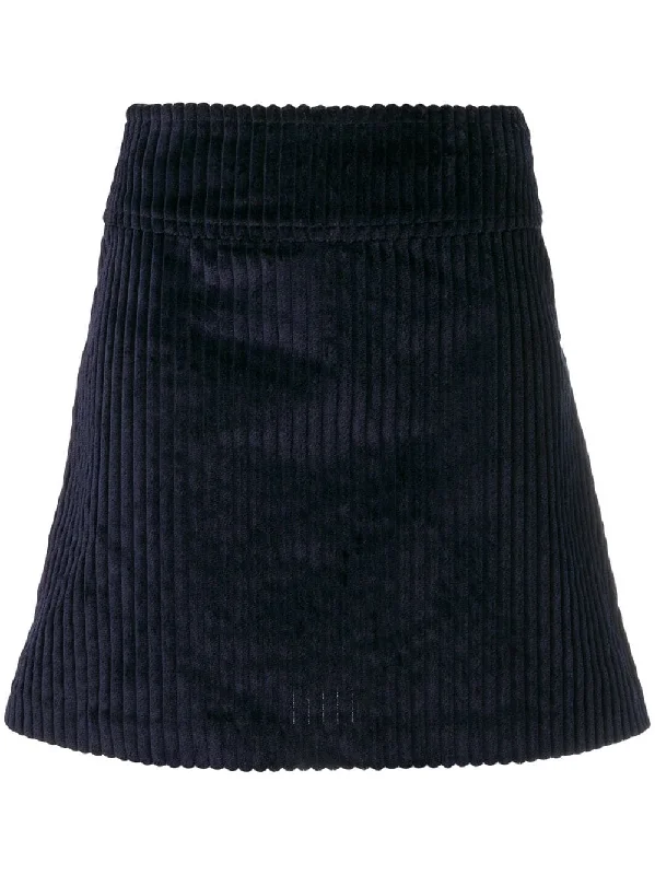 Wright mini skirt chiffon skirt delicate