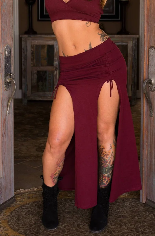 Maroon