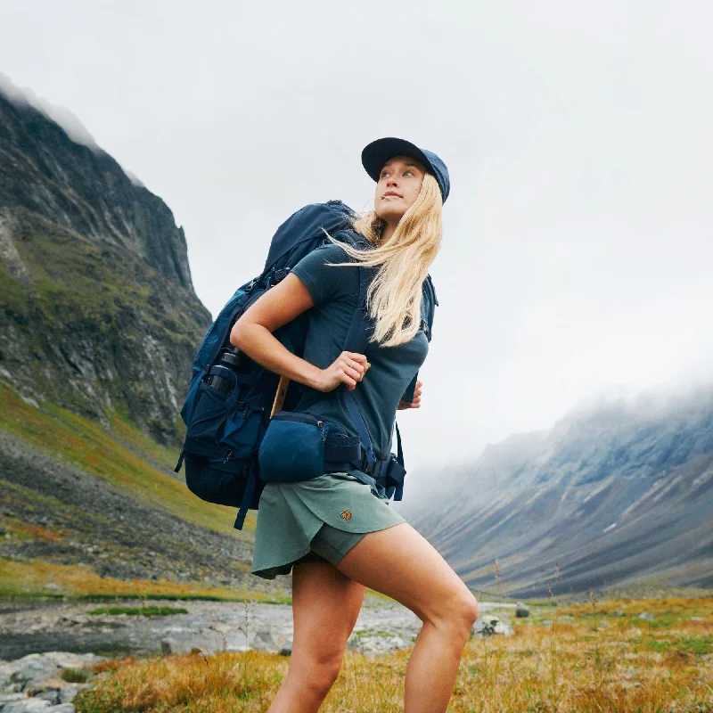 Fjällräven Abisko Midsummer Skort W's corduroy skirt comfortable