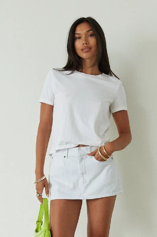 Main Star Skirt cashmere skirt fine