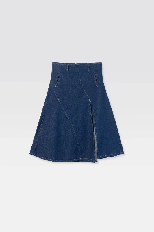 OAHU SKIRT-BLUE tulle skirt dreamy