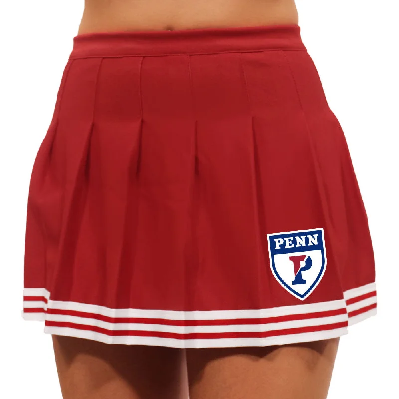 Penn Tailgate Skirt wrap skirt elegant