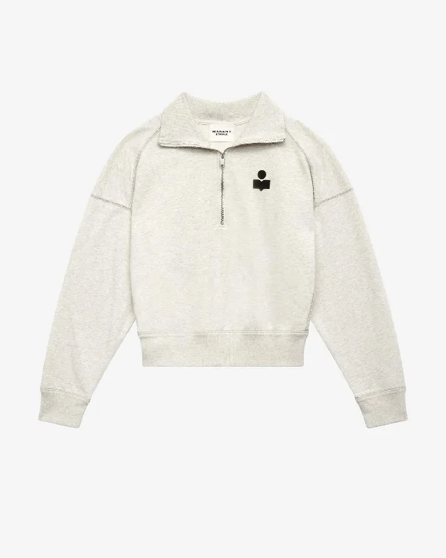 Ross logo sweatshirt Hoodie with Reflective Safety Nightwear