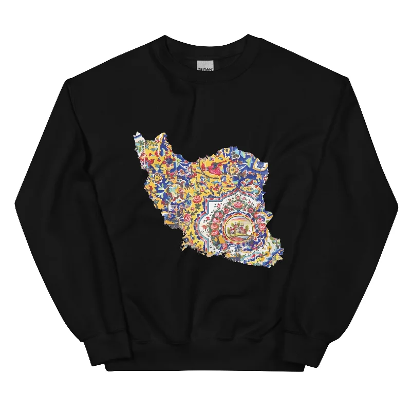 A PEACE OF HOMELAND Unisex Classic Sweatshirt Hoodie with Full-Zip Functional Layering A PEACE OF HOMELAND Unisex Classic Sweatshirt Hoodie with Full-Zip Functional Layering