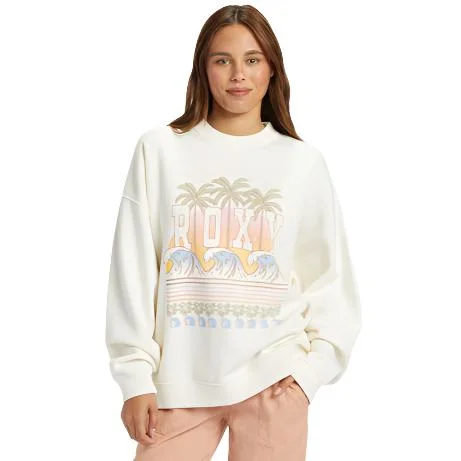 Lineup - Pullover Sweatshirt Hoodie with Hem Elastic Stretchable Comfortable