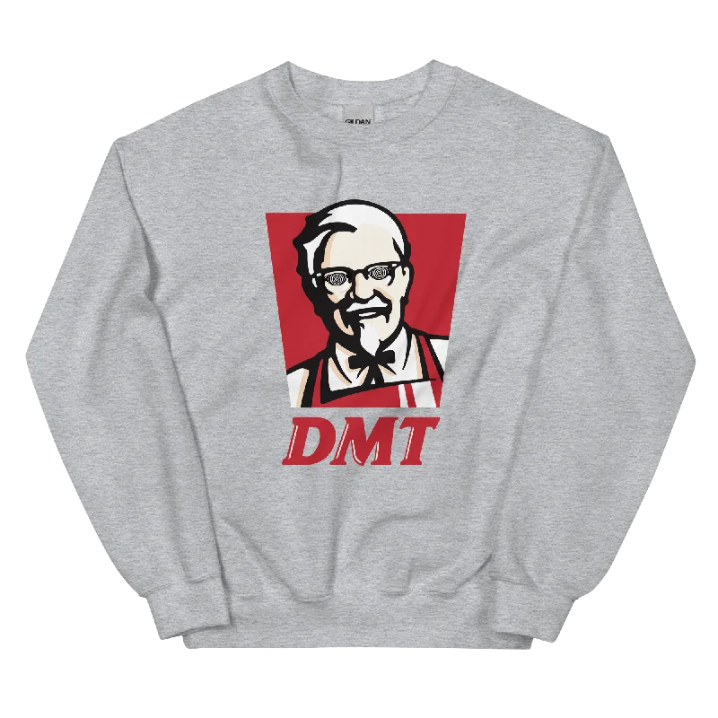 Col. Dimitri Graphic Sweatshirt Hoodie with Ribbed Hem Stretchable Secure