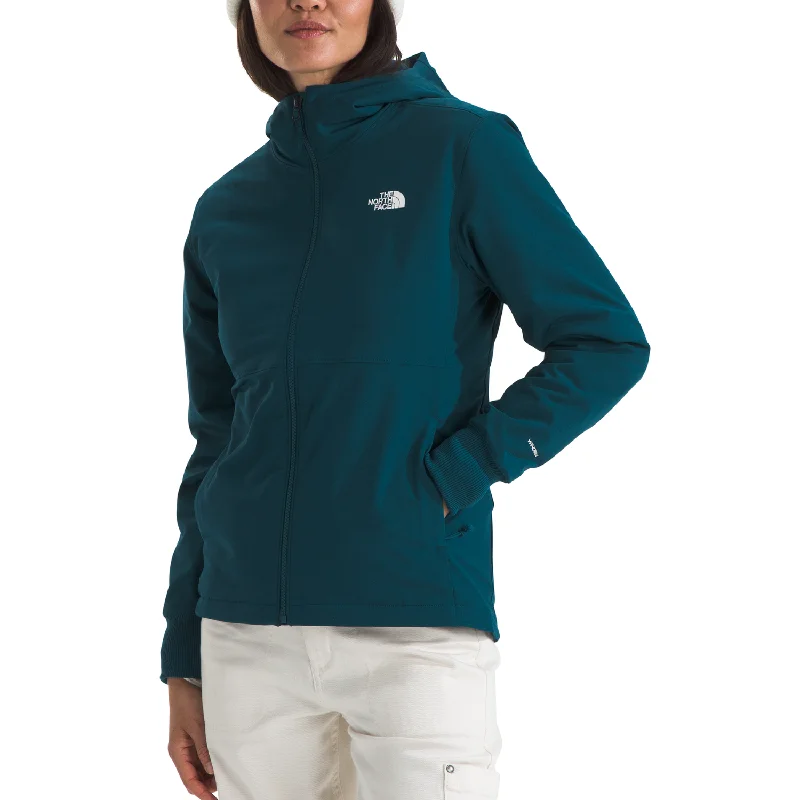 The North Face Shelbe Raschel Hoodie 2025 - Women's Hoodie with Half-Zip Sporty Casual The North Face Shelbe Raschel Hoodie 2025 - Women's Hoodie with Half-Zip Sporty Casual