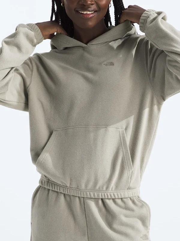Better Terry Hoodie Hoodie Jacket Zipper Layering
